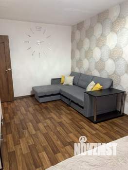 1-к квартира, посуточно, 34м2, 1/1 этаж