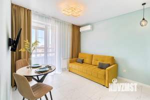 2-к квартира, посуточно, 40м2, 16/23 этаж