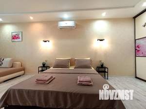 1-к квартира, посуточно, 52м2, 15/18 этаж