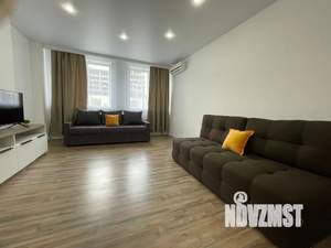 1-к квартира, посуточно, 45м2, 3/21 этаж