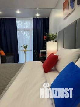 1-к квартира, посуточно, 18м2, 1/1 этаж