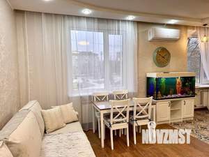 1-к квартира, посуточно, 65м2, 1/1 этаж