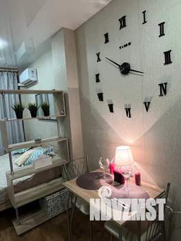 Студия квартира, посуточно, 28м2, 14/19 этаж