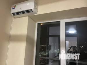 1-к квартира, посуточно, 33м2, 7/9 этаж