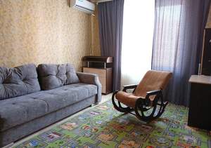 1-к квартира, на длительный срок, 34м2, 3/6 этаж