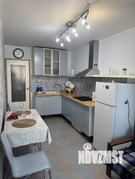 1-к квартира, посуточно, 41м2, 6/9 этаж