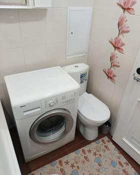1-к квартира, на длительный срок, 31м2, 1/5 этаж
