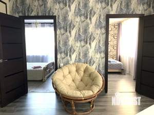 3-к квартира, посуточно, 52м2, 1/1 этаж