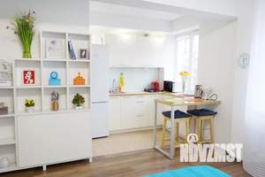 1-к квартира, посуточно, 45м2, 2/5 этаж