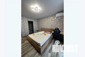 1-к квартира, посуточно, 42м2, 10/10 этаж