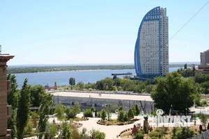 2-к квартира, посуточно, 46м2, 1/1 этаж