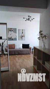 1-к квартира, посуточно, 50м2, 1/1 этаж