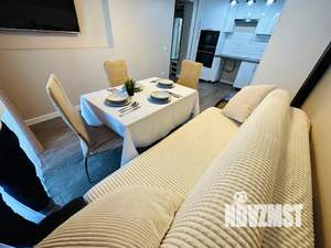 2-к квартира, посуточно, 57м2, 19/23 этаж