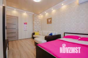 1-к квартира, посуточно, 33м2, 12/17 этаж