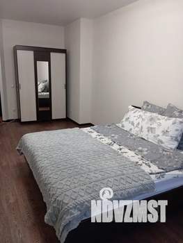 1-к квартира, посуточно, 40м2, 5/16 этаж