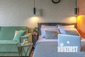 1-к квартира, посуточно, 32м2, 5/5 этаж