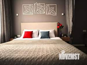 1-к квартира, посуточно, 30м2, 1/1 этаж