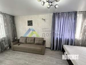 1-к квартира, на длительный срок, 39м2, 4/5 этаж