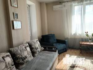 1-к квартира, посуточно, 55м2, 16/18 этаж