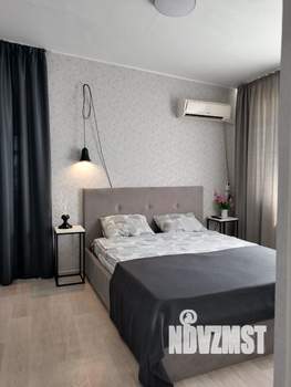 1-к квартира, посуточно, 30м2, 5/5 этаж