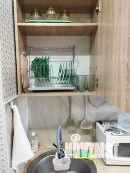 1-к квартира, посуточно, 45м2, 4/16 этаж