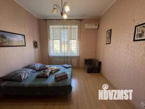 2-к квартира, посуточно, 60м2, 1/1 этаж