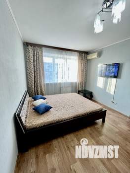 1-к квартира, посуточно, 37м2, 4/5 этаж