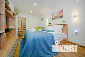 1-к квартира, посуточно, 60м2, 16/23 этаж
