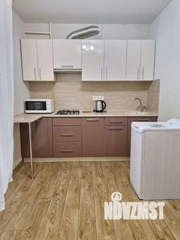 1-к квартира, посуточно, 43м2, 1/1 этаж