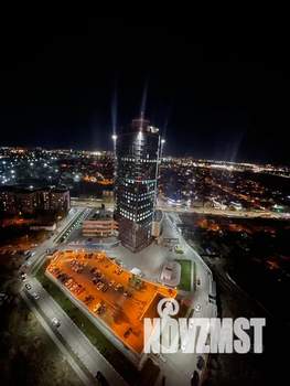 1-к квартира, посуточно, 64м2, 26/26 этаж