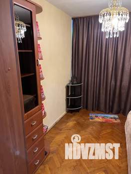 2-к квартира, посуточно, 49м2, 6/9 этаж