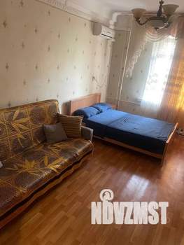 1-к квартира, посуточно, 40м2, 2/5 этаж
