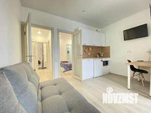 1-к квартира, посуточно, 30м2, 1/1 этаж