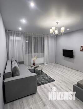 1-к квартира, посуточно, 56м2, 9/17 этаж