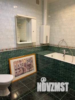 2-к квартира, посуточно, 60м2, 2/5 этаж