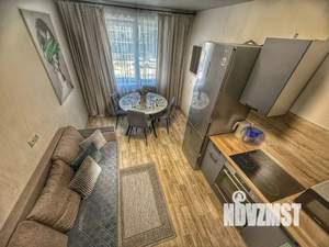2-к квартира, посуточно, 50м2, 1/1 этаж