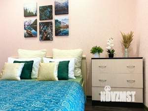 2-к квартира, посуточно, 49м2, 1/1 этаж