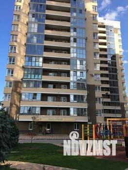 1-к квартира, посуточно, 42м2, 5/16 этаж