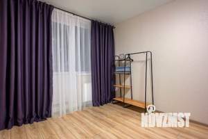 2-к квартира, посуточно, 42м2, 1/1 этаж