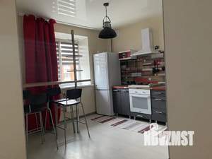 1-к квартира, посуточно, 43м2, 5/7 этаж