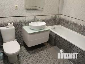 1-к квартира, посуточно, 40м2, 17/18 этаж