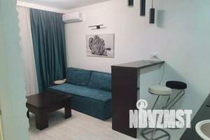 1-к квартира, посуточно, 45м2, 9/23 этаж