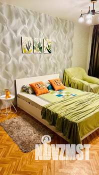 2-к квартира, посуточно, 52м2, 4/9 этаж