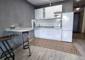 Студия квартира, на длительный срок, 35м2, 1/10 этаж