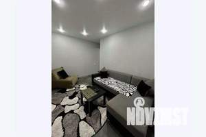 1-к квартира, посуточно, 44м2, 16/20 этаж