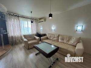 2-к квартира, посуточно, 51м2, 9/9 этаж