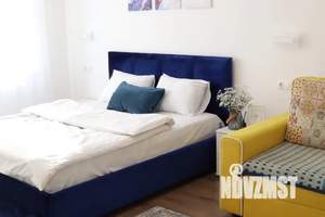 1-к квартира, посуточно, 45м2, 3/5 этаж