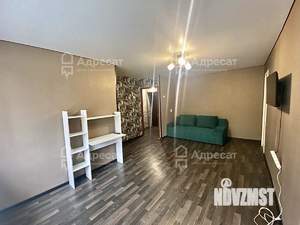 2-к квартира, на длительный срок, 42м2, 1/4 этаж