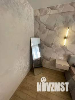 1-к квартира, посуточно, 37м2, 15/20 этаж