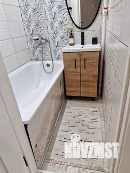 1-к квартира, посуточно, 42м2, 3/9 этаж